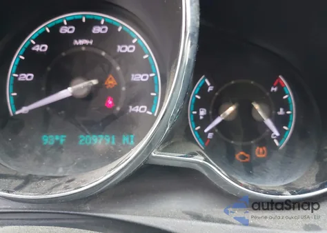 2011 Chevrolet Malibu Ltz из США, поврежденный, VIN 1G1ZE5E74BF101689